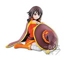 【中古】(非常に良い)一番くじ この素晴らしい世界に祝福を! さぁ、私と一緒に爆裂道を歩もうじゃないですか! A賞 めぐみん フィギュア 全1種(3)
