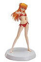 【中古】(非常に良い)ヱヴァンゲリヲン新劇場版 式波・アスカ・ラングレー [Summer Queens] 1/8 完成品フィギュア(東京フィギュア・オ..