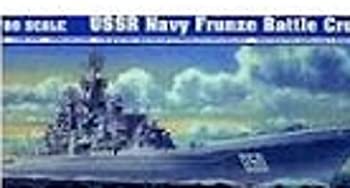 【中古】(未使用・未開封品)ロシア ミサイル巡洋艦 フルンゼ