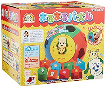 【中古】(未使用・未開封品)ワンワンとうーたん まるまるパズル【メーカー名】ジョイパレット(JOYPALETTE)【メーカー型番】4975201310677【ブランド名】ジョイパレット(JOYPALETTE)【商品説明】ワンワンとうーたん まるまるパズル(C)NHK・NHKエデュケーショナル未使用・未開封ですが弊社で一般の方から買取しました中古品です。一点物で売り切れ終了です。当店では初期不良に限り、商品到着から7日間は返品を 受付けております。お問い合わせ・メールにて不具合詳細をご連絡ください。【重要】商品によって返品先倉庫が異なります。返送先ご連絡まで必ずお待ちください。連絡を待たず会社住所等へ送られた場合は返送費用ご負担となります。予めご了承ください。他モールとの併売品の為、完売の際はキャンセルご連絡させて頂きます。中古品の商品タイトルに「限定」「初回」「保証」「DLコード」などの表記がありましても、特典・付属品・帯・保証等は付いておりません。電子辞書、コンパクトオーディオプレーヤー等のイヤホンは写真にありましても衛生上、基本お付けしておりません。※未使用品は除く品名に【import】【輸入】【北米】【海外】等の国内商品でないと把握できる表記商品について国内のDVDプレイヤー、ゲーム機で稼働しない場合がございます。予めご了承の上、購入ください。掲載と付属品が異なる場合は確認のご連絡をさせて頂きます。ご注文からお届けまで1、ご注文⇒ご注文は24時間受け付けております。2、注文確認⇒ご注文後、当店から注文確認メールを送信します。3、お届けまで3〜10営業日程度とお考えください。4、入金確認⇒前払い決済をご選択の場合、ご入金確認後、配送手配を致します。5、出荷⇒配送準備が整い次第、出荷致します。配送業者、追跡番号等の詳細をメール送信致します。6、到着⇒出荷後、1〜3日後に商品が到着します。　※離島、北海道、九州、沖縄は遅れる場合がございます。予めご了承下さい。お電話でのお問合せは少人数で運営の為受け付けておりませんので、お問い合わせ・メールにてお願い致します。営業時間　月〜金　11:00〜17:00★お客様都合によるご注文後のキャンセル・返品はお受けしておりませんのでご了承ください。ご来店ありがとうございます。当店では良品中古を多数揃えております。お電話でのお問合せは少人数で運営の為受け付けておりませんので、お問い合わせ・メールにてお願い致します。