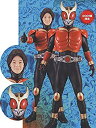【中古】英雄列伝 仮面ライダークウガ