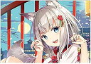 【中古】リン☆ユウ B2タペストリー 月夜