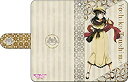 【中古】(非常に良い)ラブライブ!サンシャイン!! 手帳型スマートフォンケース/津島善子