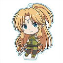 【中古】(未使用・未開封品)異世界チート魔術師 ミューラ ぷにこれ!キーホルダー (スタンド付)