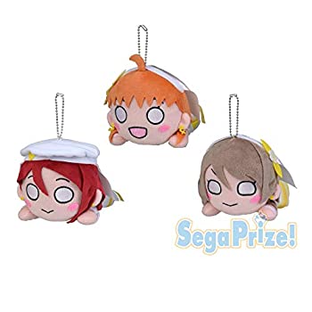 【中古】(非常に良い)ラブライブ！サンシャイン!! The School Idol Movie Over the Rainbow 寝そべりぬいぐるみ 2年生 － NEXT SPARKLING!! 全3種セット