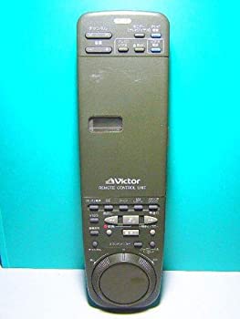 【中古】ビクター ビデオリモコン HR-D80 PQ11091