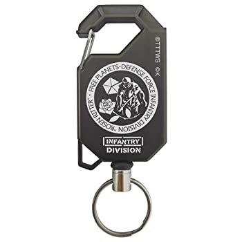 【中古】銀河英雄伝説 ローゼンリッター リールキーホルダーのサムネイル