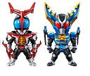 【中古】(非常に良い)仮面ライダーコンバージ 11 カブトハイパーフォーム ガタックハイパーフォーム 2種セット 【converge】