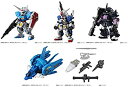 【中古】(非常に良い)機動戦士ガンダム MOBILE SUIT ENSEMBLE12 (BOX) 10個入