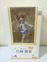 【中古】(非常に良い)咲 Saki 片岡優希 (1/8スケールPVC塗装済み完成品)(3)