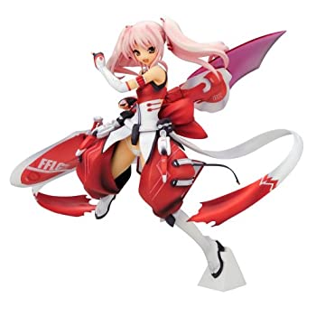 【中古】(非常に良い)超昂閃忍ハルカ 四方堂ナリカ (1/8スケールPVC塗装済み完成品)