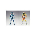 【中古】(未使用・未開封品)聖闘士聖衣神話 マリンクロス潮&ランドクロス大地 魂ウェブ限定(3)
