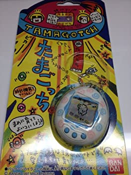 【中古】初代　たまごっちのサムネイル