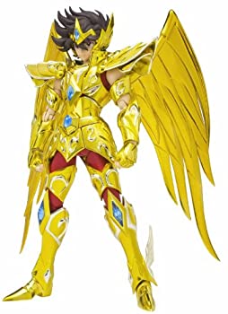 【中古】(非常に良い)聖闘士聖衣神話 聖闘士星矢 サジタリアス星矢 約160mm ABS PVC ダイキャスト製 塗装済み可動フィギュア