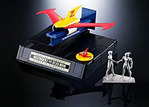 【中古】超合金魂 GX-70VS マジンガーZ D.C. 対デビルマンオプションセット『マジンガーZ対デビルマン』(魂ウェブ商店限定)