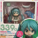 【中古】(非常に良い)初音ミク ねんどろいど フィギュア 2013 ファミマ一番くじ