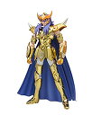 【中古】聖闘士聖衣神話EX 聖闘士星矢 スコーピオンミロ SAINTIA SHO COLOR EDITION 約180mm ABS PVC ダイキャスト製 塗装済み可動フィギュア