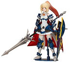 【中古】装甲娘 LBCS:アキレス ミカヅキカリナ 全高約155mm ノンスケール プラモデル