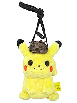 【中古】(非常に良い)名探偵ピカチュウ がまぐちポシェット