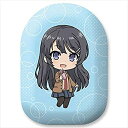 【中古】(非常に良い)青春ブタ野郎はバニーガール先輩の夢を見ない 桜島麻衣 表裏クッション 約350mm