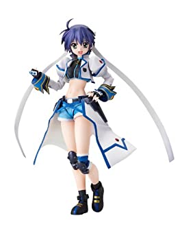 【中古】魔法少女リリカルなのはStrikerS actsta スバル・ナカジマ (1/8スケールABS&PVC塗装済み可動フィギュア)