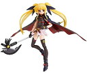 【中古】(非常に良い)魔法少女リリカルなのは The MOVIE 1st actsta フェイト・テスタロッサ (1/8スケールABS&PVC塗装済み可動フィギュア)