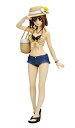 【中古】(非常に良い)魔法少女リリカルなのはStrikerS 八神はやてーSummer holiday- 1/7スケール PVC製 塗装済み完成品フィギュア
