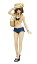 【中古】(非常に良い)魔法少女リリカルなのはStrikerS 八神はやてーSummer holiday- 1/7スケール PVC製 塗装済み完成品フィギュア