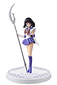 【中古】美少女戦士セーラームーン Girls Memories figure of SAILOR SATURN (セーラーサターン) フィギュア【メーカー名】バンプレスト【メーカー型番】33640【ブランド名】バンプレスト【商品説明】美少女戦士セーラームーン Girls Memories figure of SAILOR SATURN (セーラーサターン) フィギュア当店では初期不良に限り、商品到着から7日間は返品を 受付けております。他モールとの併売品の為、完売の際はご連絡致しますのでご了承ください。中古品の商品タイトルに「限定」「初回」「保証」などの表記がありましても、特典・付属品・保証等は付いておりません。品名に【import】【輸入】【北米】【海外】等の国内商品でないと把握できる表記商品について国内のDVDプレイヤー、ゲーム機で稼働しない場合がございます。予めご了承の上、購入ください。掲載と付属品が異なる場合は確認のご連絡をさせていただきます。ご注文からお届けまで1、ご注文⇒ご注文は24時間受け付けております。2、注文確認⇒ご注文後、当店から注文確認メールを送信します。3、お届けまで3〜10営業日程度とお考えください。4、入金確認⇒前払い決済をご選択の場合、ご入金確認後、配送手配を致します。5、出荷⇒配送準備が整い次第、出荷致します。配送業者、追跡番号等の詳細をメール送信致します。6、到着⇒出荷後、1〜3日後に商品が到着します。　※離島、北海道、九州、沖縄は遅れる場合がございます。予めご了承下さい。お電話でのお問合せは少人数で運営の為受け付けておりませんので、メールにてお問合せお願い致します。営業時間　月〜金　11:00〜17:00お客様都合によるご注文後のキャンセル・返品はお受けしておりませんのでご了承ください。