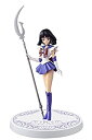 【中古】(未使用・未開封品)美少女戦士セーラームーン Girls Memories figure of SAILOR SATURN (セーラーサターン) フィギュア