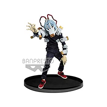 【中古】僕のヒーローアカデミア BANPRESTO FIGURE COLOSSEUM 造形Academy vol.4 死柄木弔 通常カラーver.