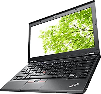 【中古】 ThinkPad X230 2324-A82 / CPU:Core i5 3320M(2.6GHz) / 12.5インチ / 解像度:FWXGA(1366x768) / Win7 Pro 32bit