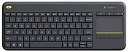 【中古】Logitech Wireless Touch Keyboard K40