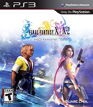 【中古】(未使用・未開封品)Final Fantasy X/X-2 HD Remaster (輸入版:北米) - PS3