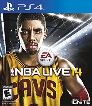 【中古】NBA Live 14 (輸入版:北米) - PS4