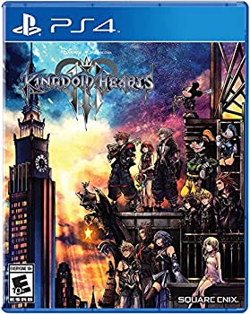 【中古】Kingdom Hearts III (輸入版:北米)- PS4【メーカー名】Square Enix(World)【メーカー型番】91505【ブランド名】Square Enix(World)【商品説明】Kingdom Hearts III (輸入版:北米)- PS4※プロダクトコードやダウンロードコード、予約券、特典等に関しましては付属保証の対象外となっております。当店では初期不良に限り、商品到着から7日間は返品を 受付けております。他モールとの併売品の為、完売の際はご連絡致しますのでご了承ください。中古品の商品タイトルに「限定」「初回」「保証」などの表記がありましても、特典・付属品・保証等は付いておりません。品名に【import】【輸入】【北米】【海外】等の国内商品でないと把握できる表記商品について国内のDVDプレイヤー、ゲーム機で稼働しない場合がございます。予めご了承の上、購入ください。掲載と付属品が異なる場合は確認のご連絡をさせていただきます。ご注文からお届けまで1、ご注文⇒ご注文は24時間受け付けております。2、注文確認⇒ご注文後、当店から注文確認メールを送信します。3、お届けまで3〜10営業日程度とお考えください。4、入金確認⇒前払い決済をご選択の場合、ご入金確認後、配送手配を致します。5、出荷⇒配送準備が整い次第、出荷致します。配送業者、追跡番号等の詳細をメール送信致します。6、到着⇒出荷後、1〜3日後に商品が到着します。　※離島、北海道、九州、沖縄は遅れる場合がございます。予めご了承下さい。お電話でのお問合せは少人数で運営の為受け付けておりませんので、メールにてお問合せお願い致します。営業時間　月〜金　11:00〜17:00お客様都合によるご注文後のキャンセル・返品はお受けしておりませんのでご了承ください。