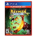 【中古】Rayman Legends (輸入版:北米) - PS4