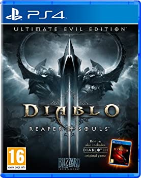 【中古】(未使用・未開封品)Diablo III: Reaper of Souls - Ultimate Evil Edition (PS4) (輸入版) 【中古】(未使用・未開封品)Diablo III: Reaper of Souls - Ultimate Evil Edition (PS4) (輸入版)