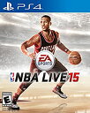 【中古】(未使用・未開封品)NBA Live 15 (輸入版:北米) - PS4
