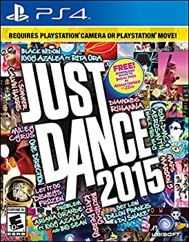【中古】(非常に良い)Just Dance 2015 (輸入版:北米) - PS4 【中古】(非常に良い)Just Dance 2015 (輸入版:北米) - PS4