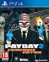 【中古】Payday 2 Crimewave Edition (PS4) (輸入版)