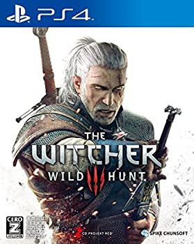 【中古】(非常に良い)PS4 ウィッチャー3 ワイルドハント 特典 アートブック&サウンドトラックCD 付