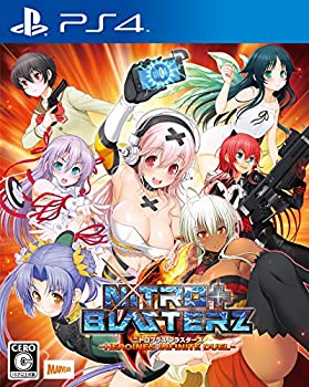 【中古】(非常に良い)ニトロプラス ブラスターズ -ヒロインズ インフィニット デュエル- - PS4 【中古】(非常に良い)ニトロプラス ブラスターズ -ヒロインズ インフィニット デュエル- - PS4