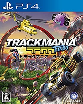 【中古】(非常に良い)トラックマニア ターボ - PS4 【中古】(非常に良い)トラックマニア ターボ - PS4
