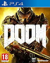 【中古】Doom (PS4) (輸入版）