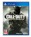 【中古】(未使用 未開封品)Call of Duty: Infinite Warfare (PS4) (輸入版）