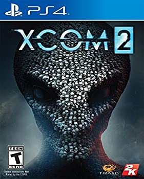 【中古】(未使用・未開封品)XCOM 2 (輸入版:北米) - PS4 【中古】(未使用・未開封品)XCOM 2 (輸入版:北米) - PS4