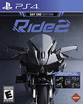 【中古】(未使用・未開封品)Ride 2 (輸入版:北米) - PS4