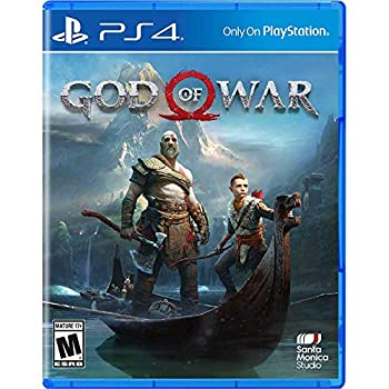 【中古】(未使用・未開封品)God of War (輸入版:北米) - PS4 【中古】(未使用・未開封品)God of War (輸入版:北米) - PS4