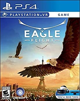 【中古】Eagle Flight VR (輸入版:北米) - PS4 【中古】Eagle Flight VR (輸入版:北米) - PS4